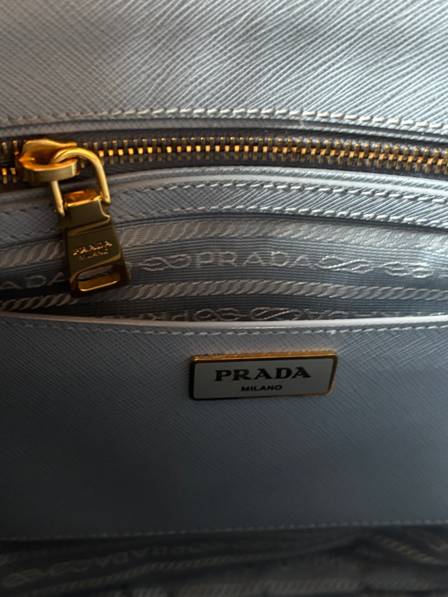 Prada Galleria Saffiano Tote Bag