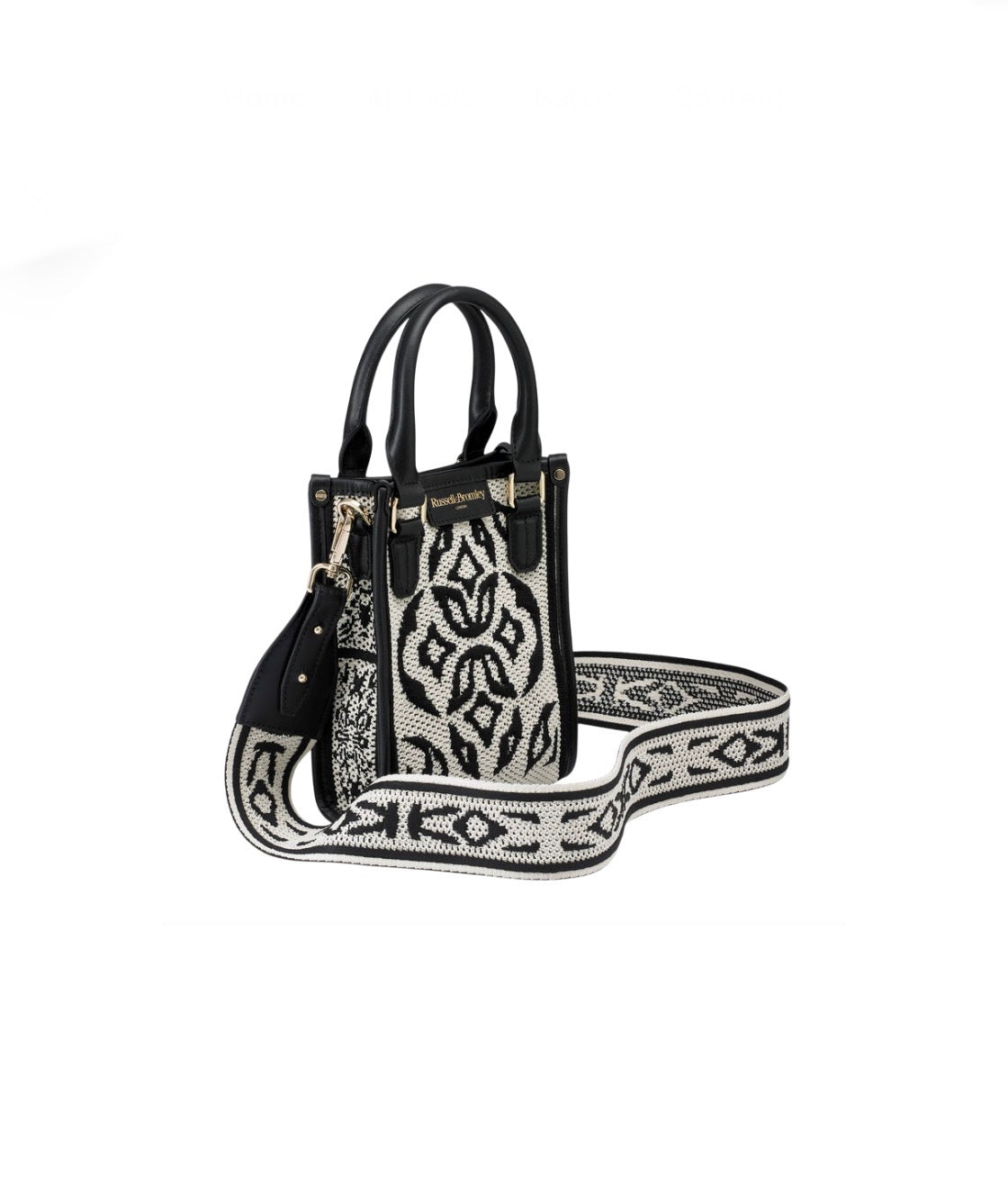 Russell & Bromley Gemini Crossbody Bag