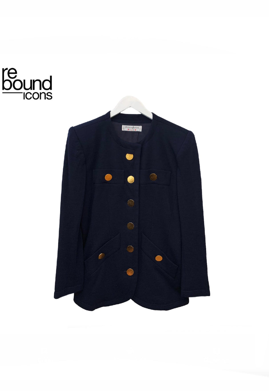 Vintage Yves Saint Laurent Blazer