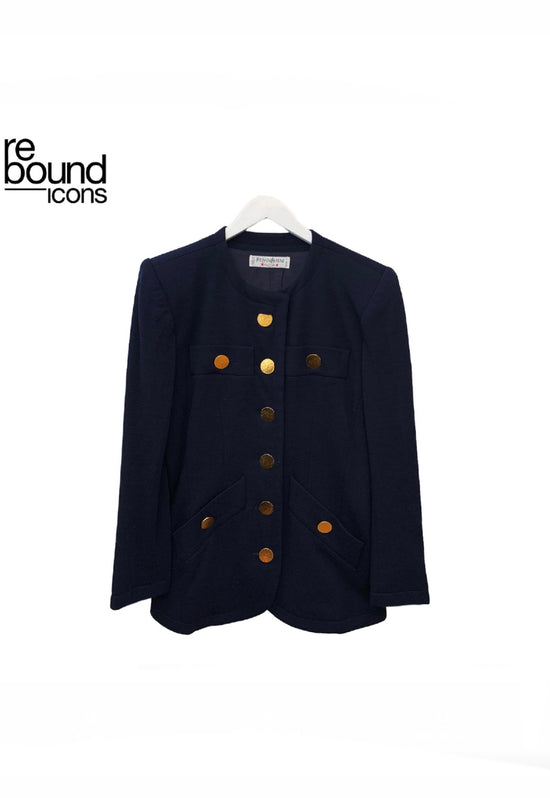 Vintage Yves Saint Laurent Blazer