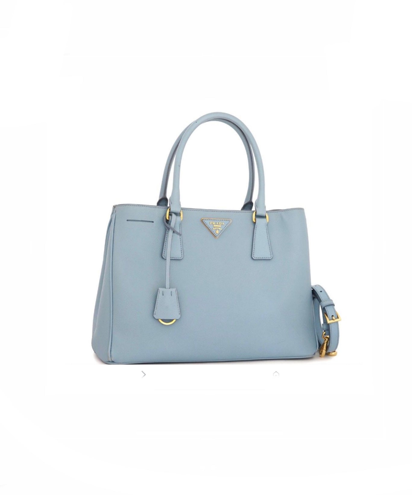 Prada Galleria Saffiano Tote Bag