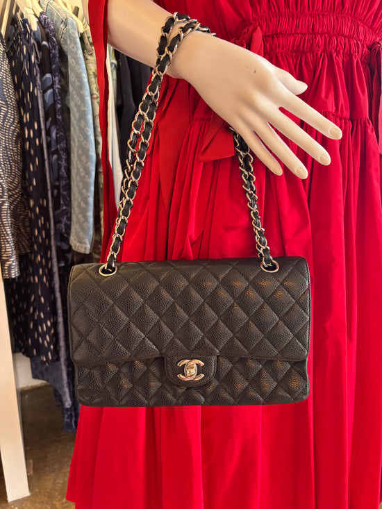 Chanel Medium Double Flap Bag