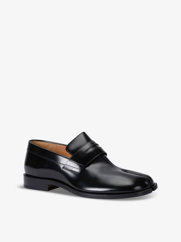 Margiela Tabi Black Loafers