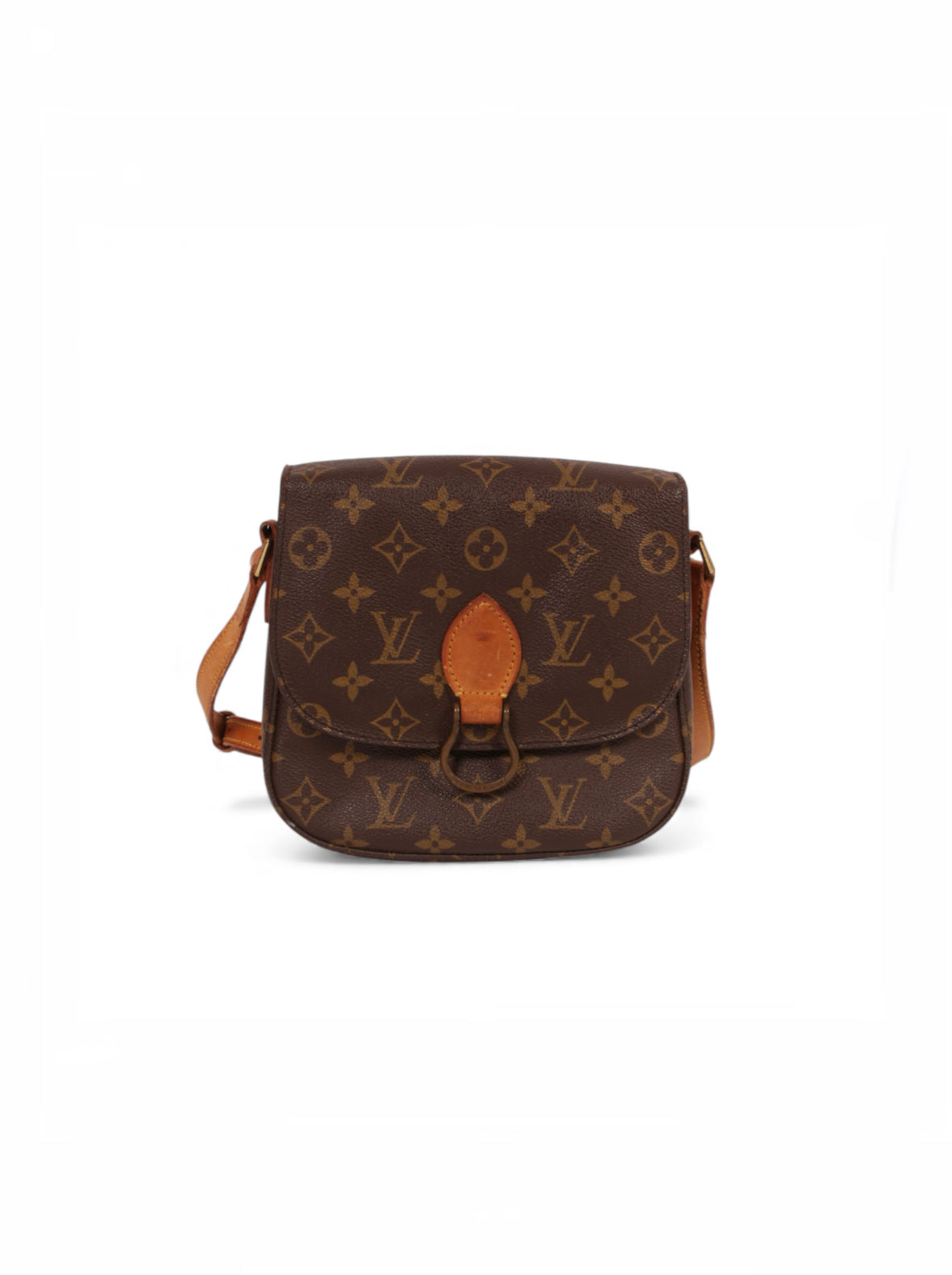 Vintage Louis Vuitton Saint Cloud Bag