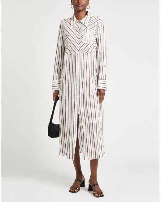 Baum & Pferdgarten Striped Dress