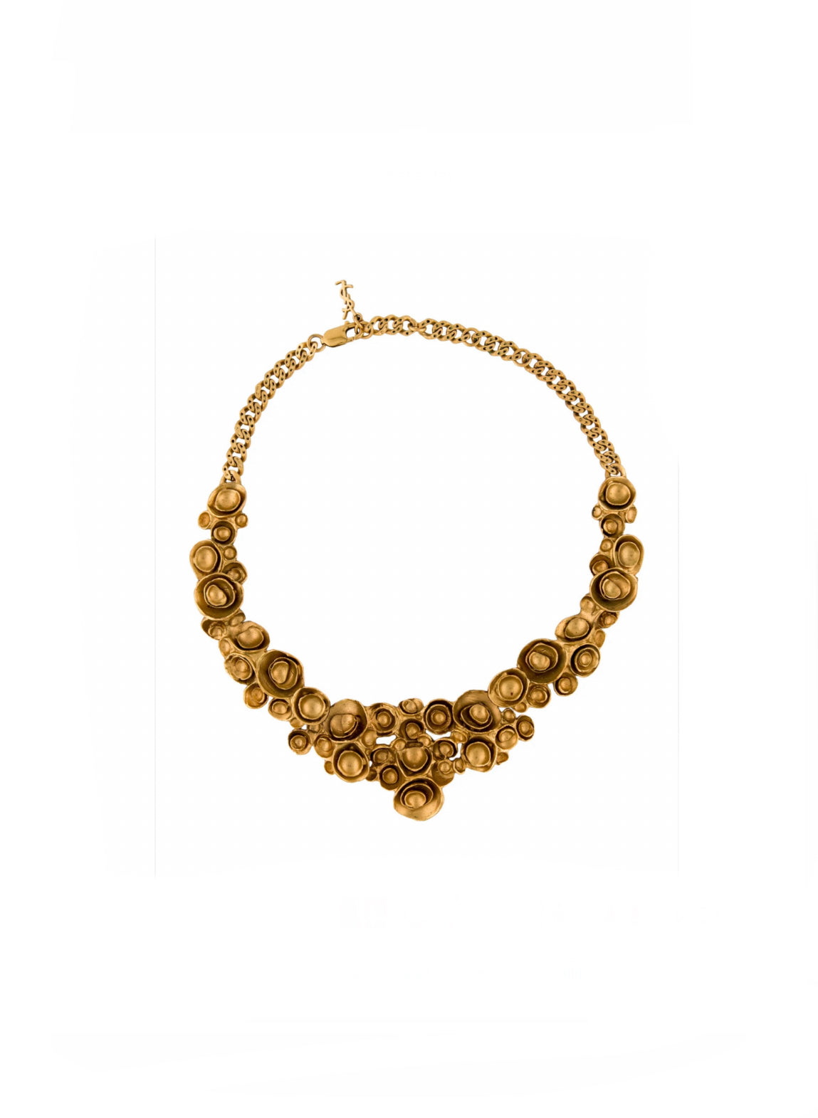 Vintage YSL Necklace