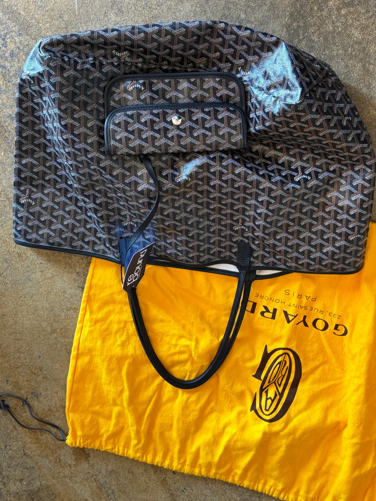 Goyard PM Tote Bag