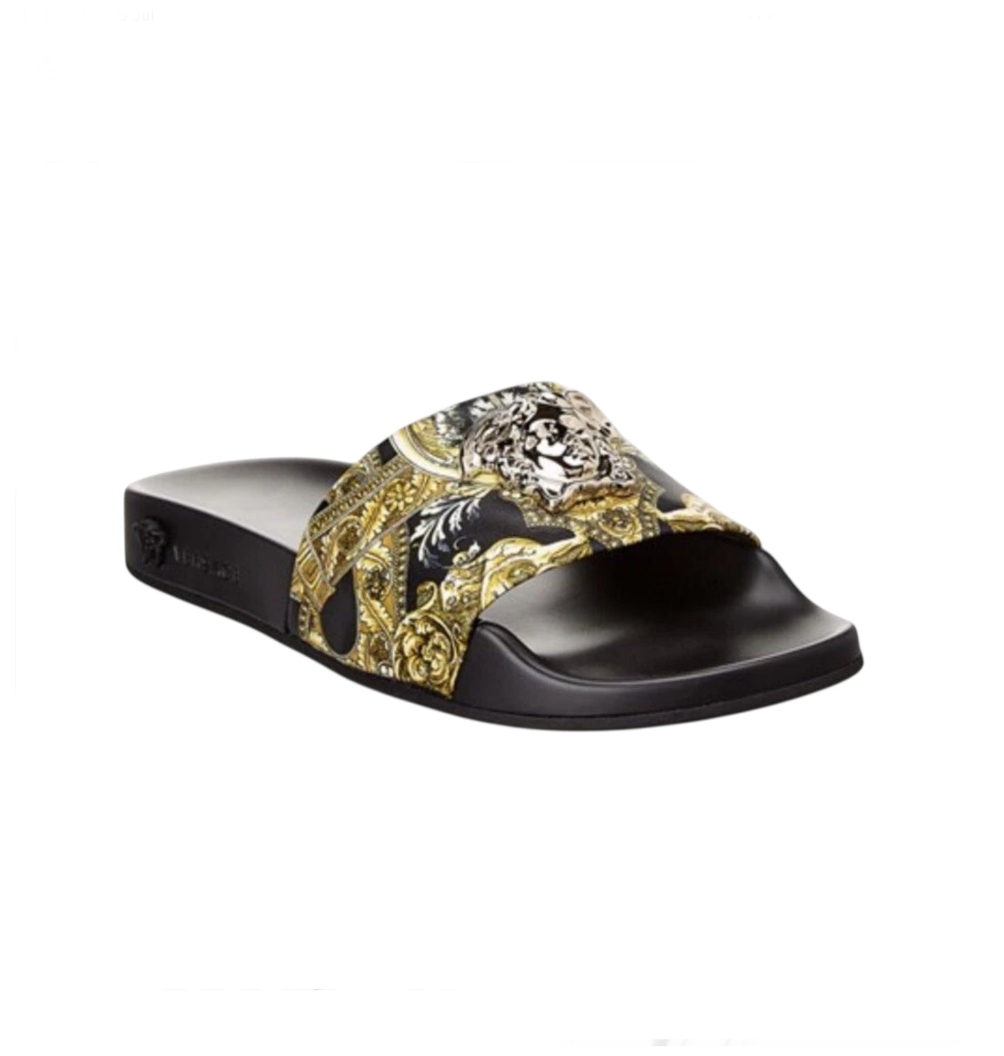 Versace Medusa Sliders