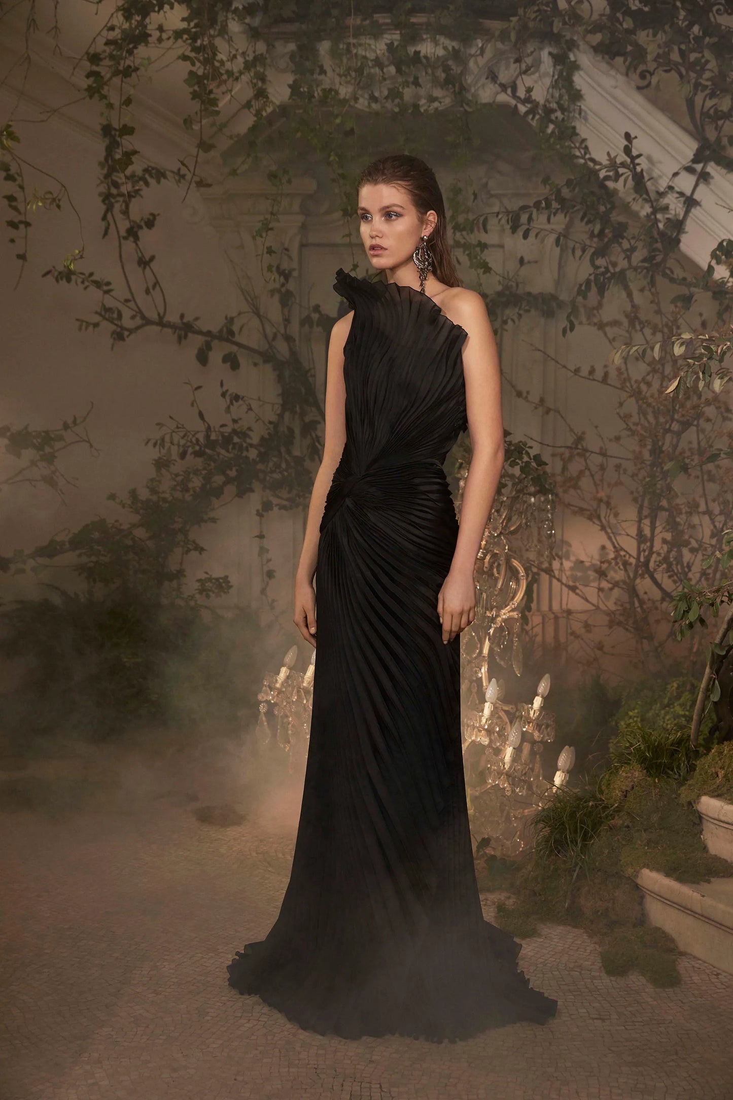 Alberta Ferreti 2018 Ltd Edition Couture Gown