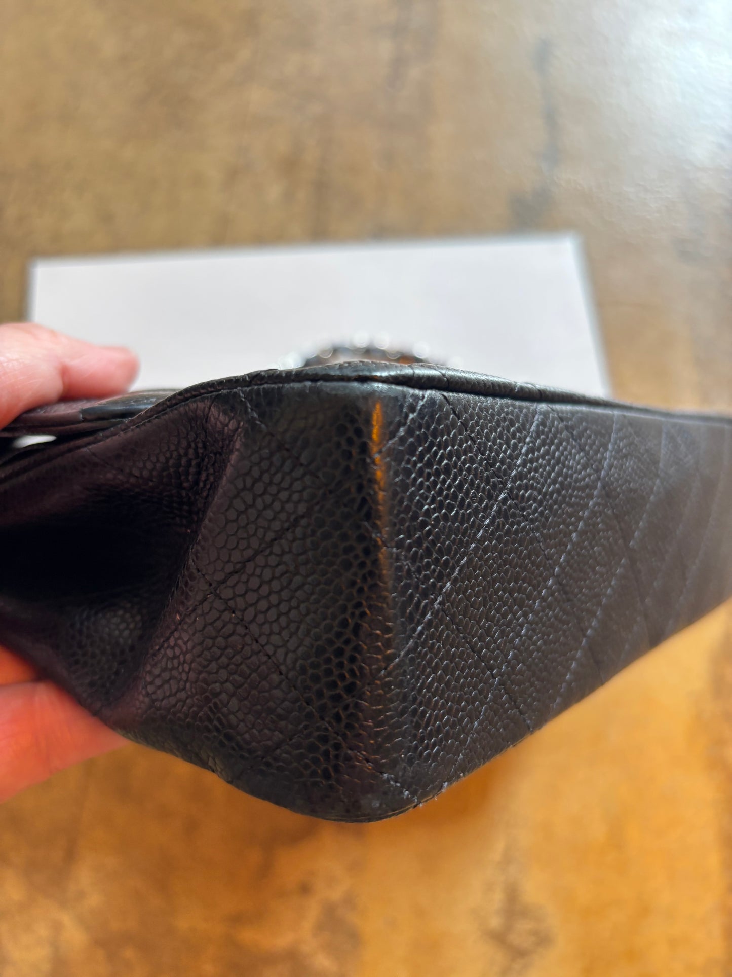 Chanel Medium Double Flap Bag