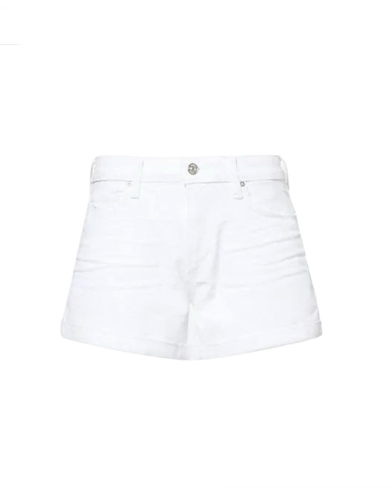 Paige Dylan White Shorts