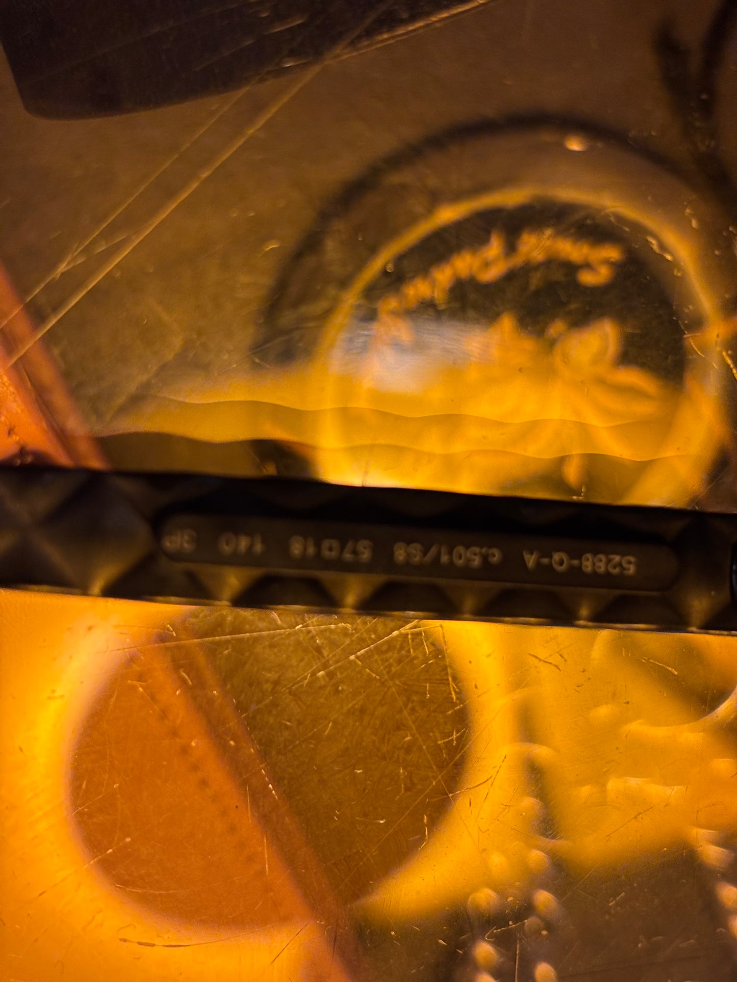 Chanel Black Quilted Side Sunglasses