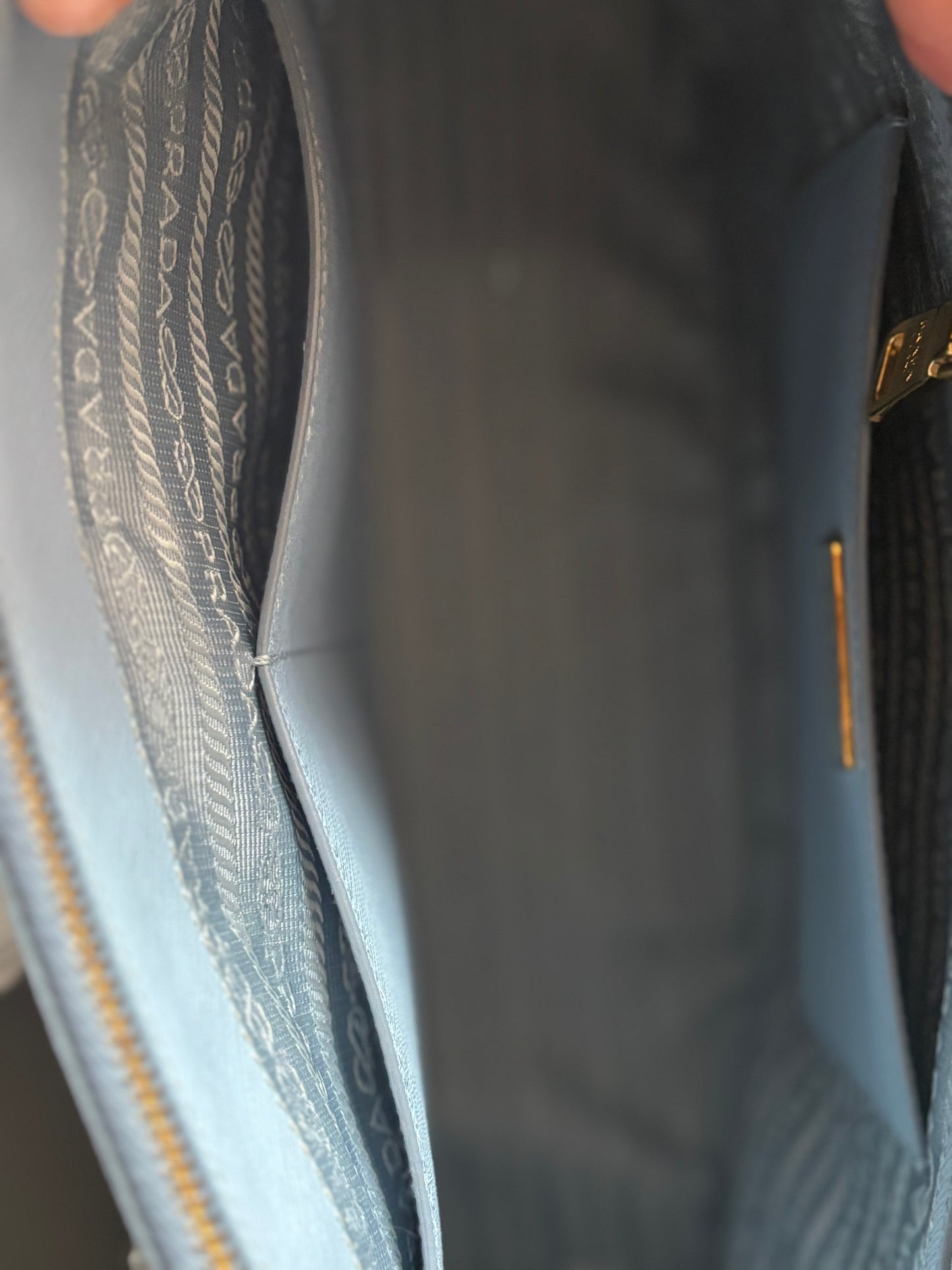 Prada Galleria Saffiano Tote Bag