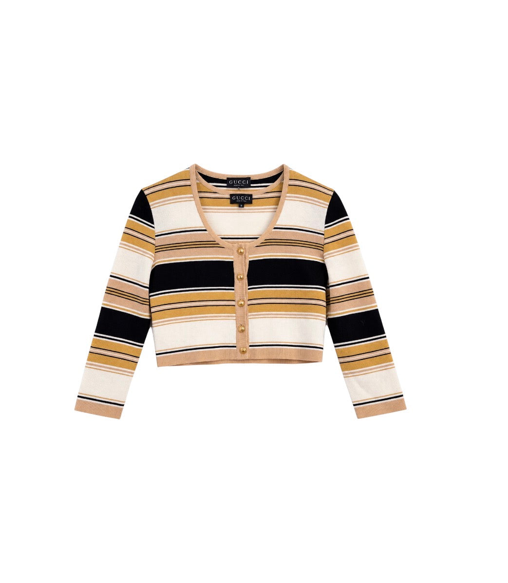Gucci by Tom Ford 1994 Twinset
