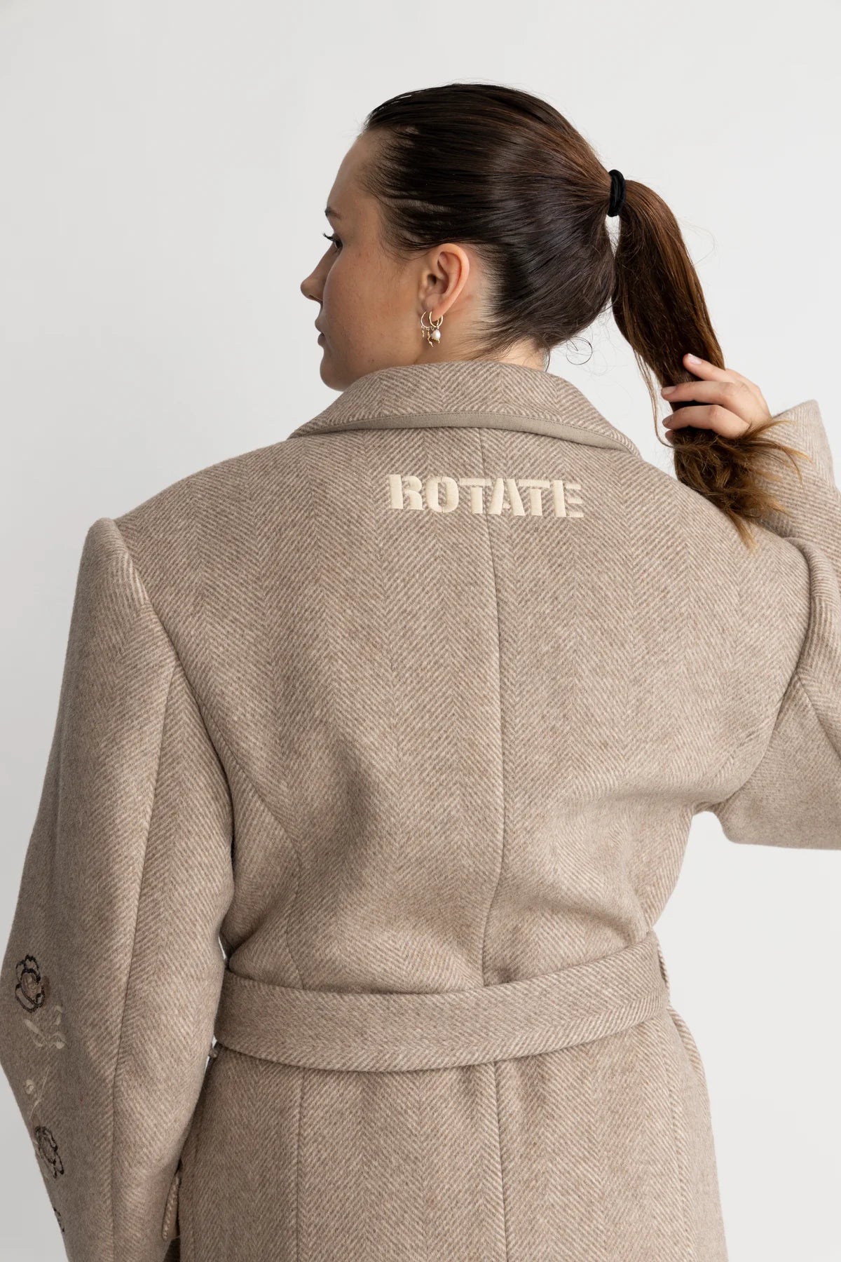 Rotate Birger Christensen Coat - nwt
