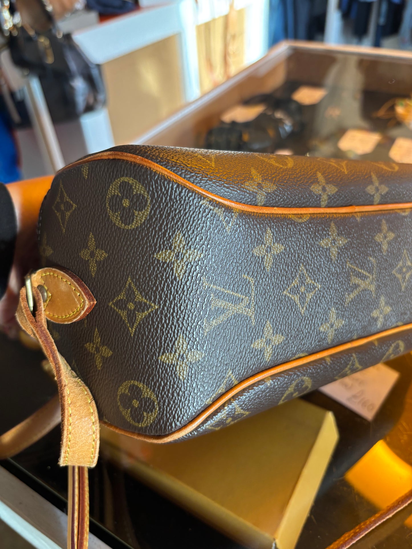 Louis Vuitton Blois Crossbody
