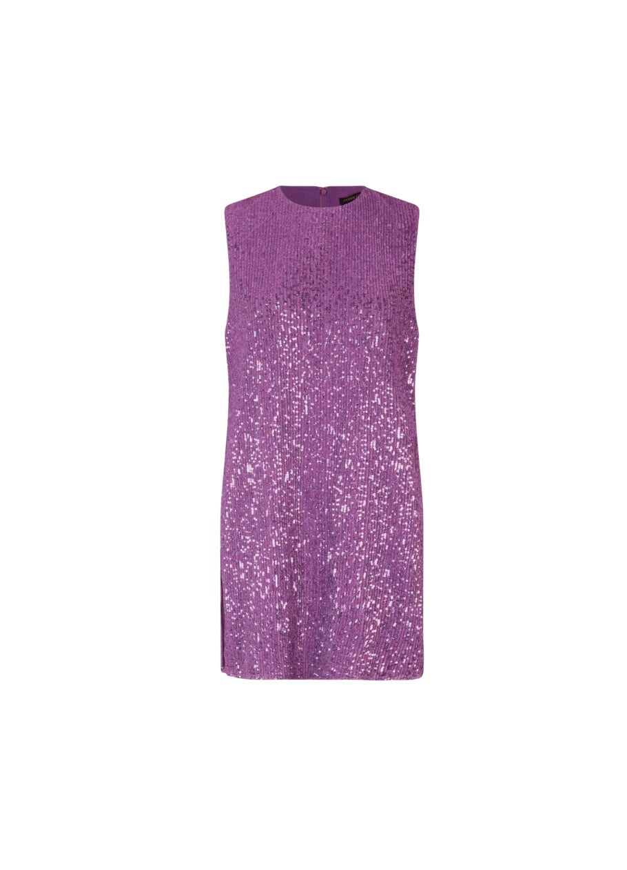 Stine Goya Pink Sequin Tunic