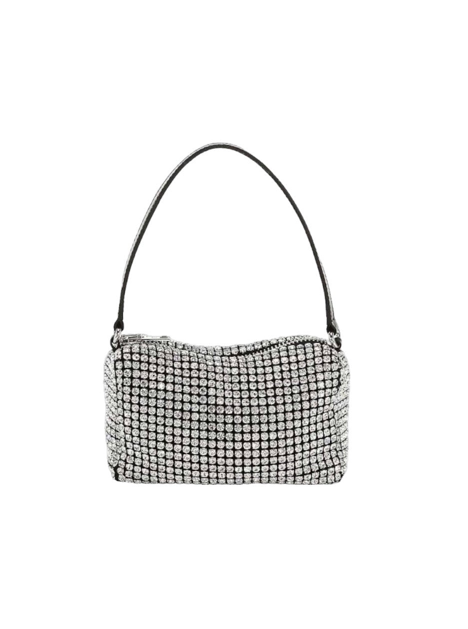 Alexander Wang Heiress Crystal Bag