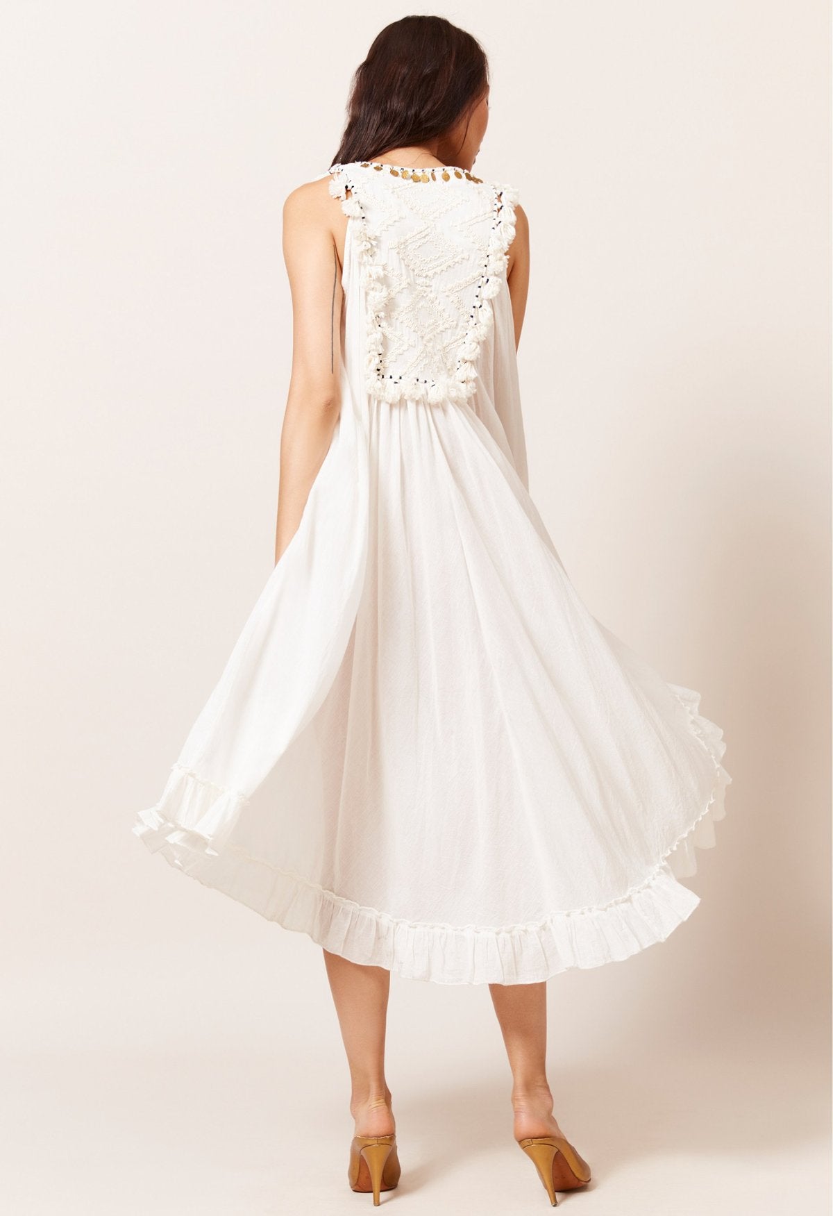 Mes Demoiselles Sun Dress