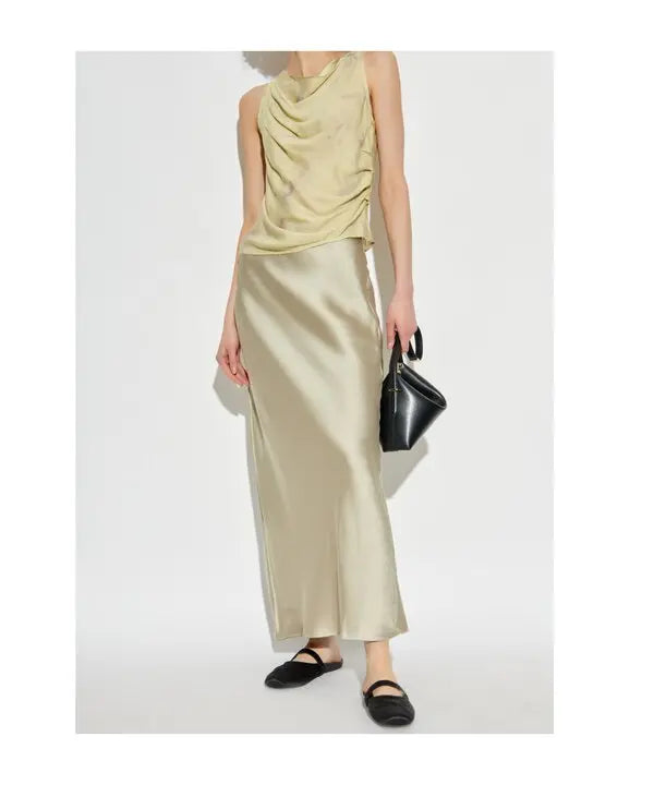 Samsoe Samsoe Silky Skirt