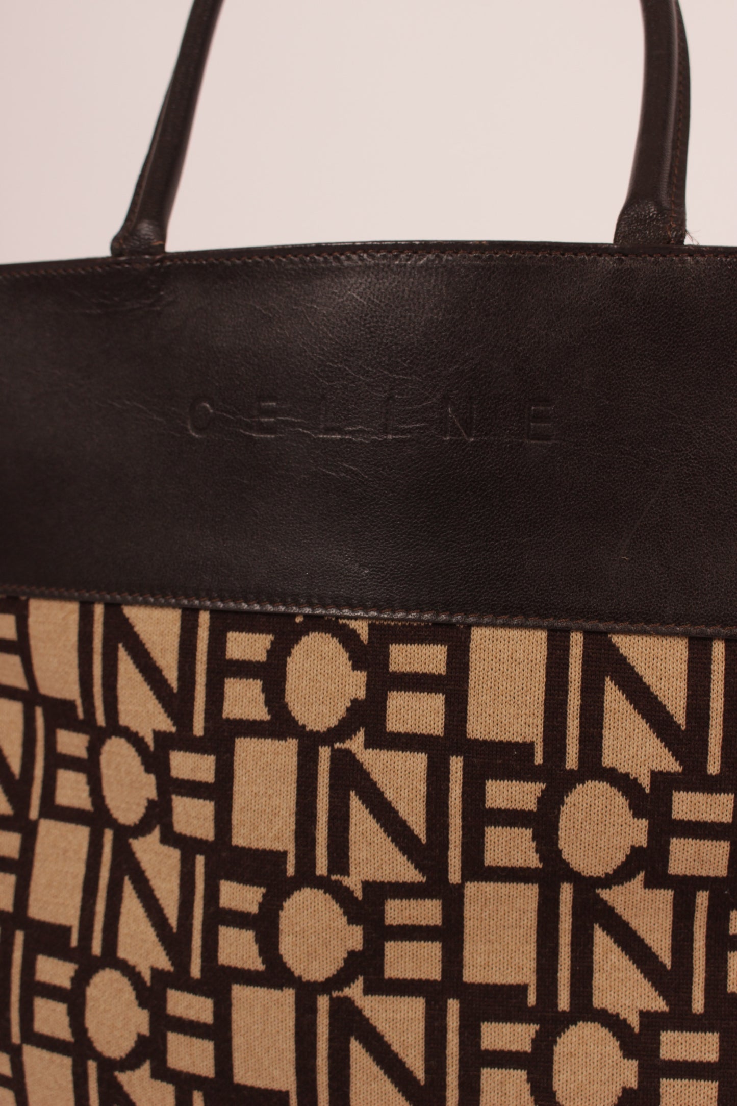 Vintage Celine Tote