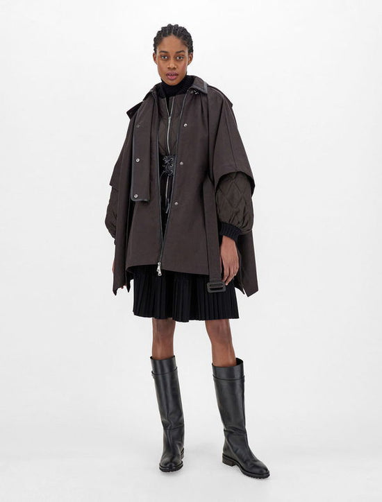 Max Mara Weekend Cape