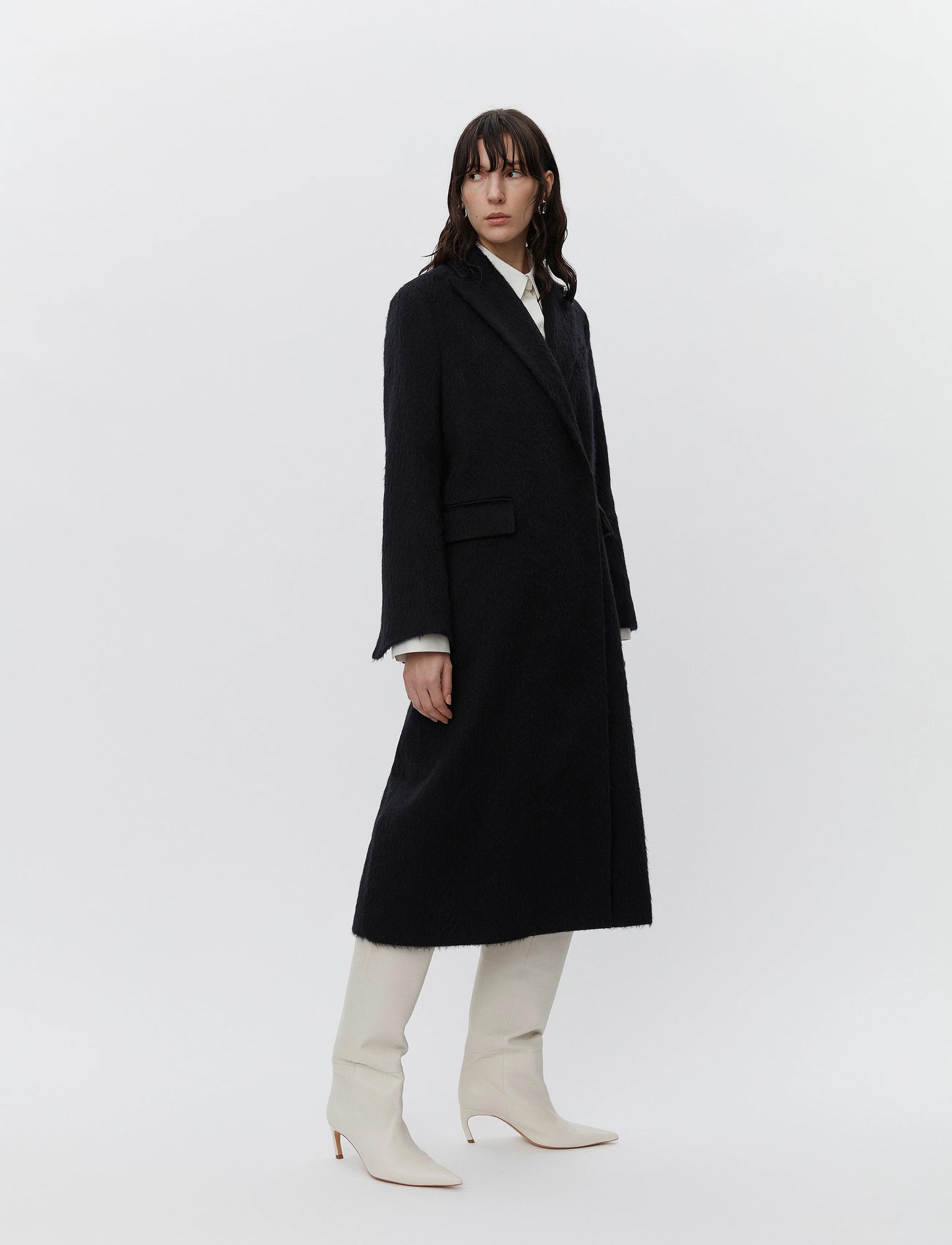 Day Birger Mikkelsen Franka Fuzzy Coat