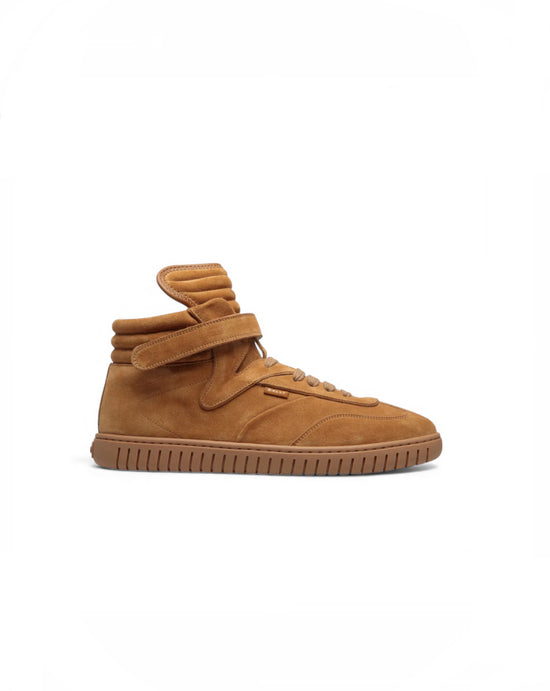 Bally Parrel Hi Top Sneakers