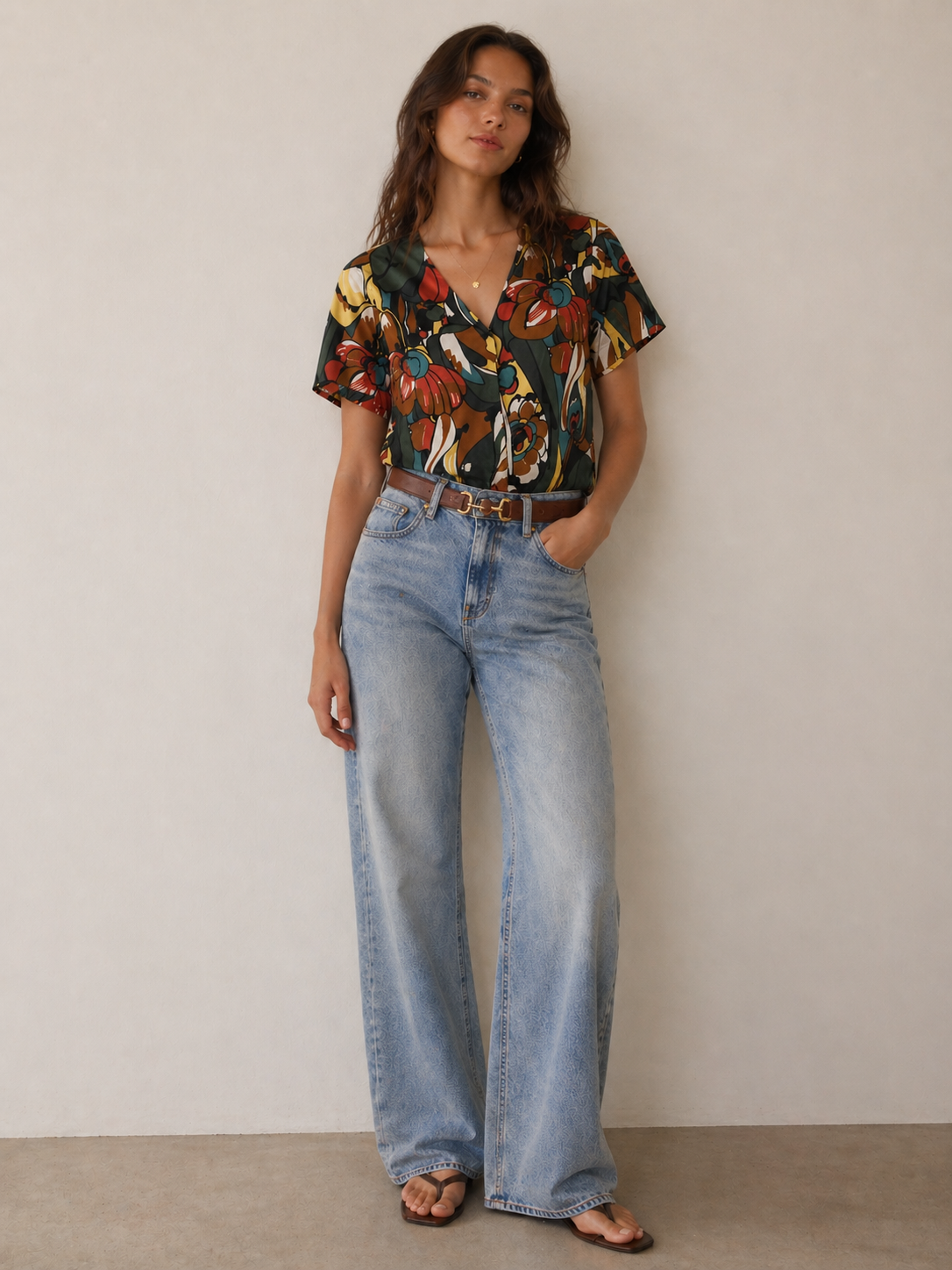 MARNI Cotton Top