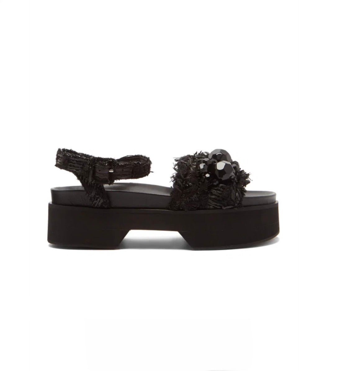 Simone Rocha Jewel Sandals