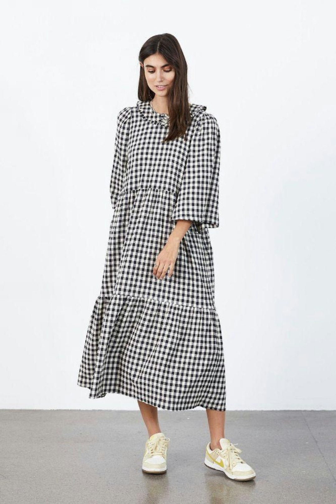 Lolly’s Laundry Gingham Dress