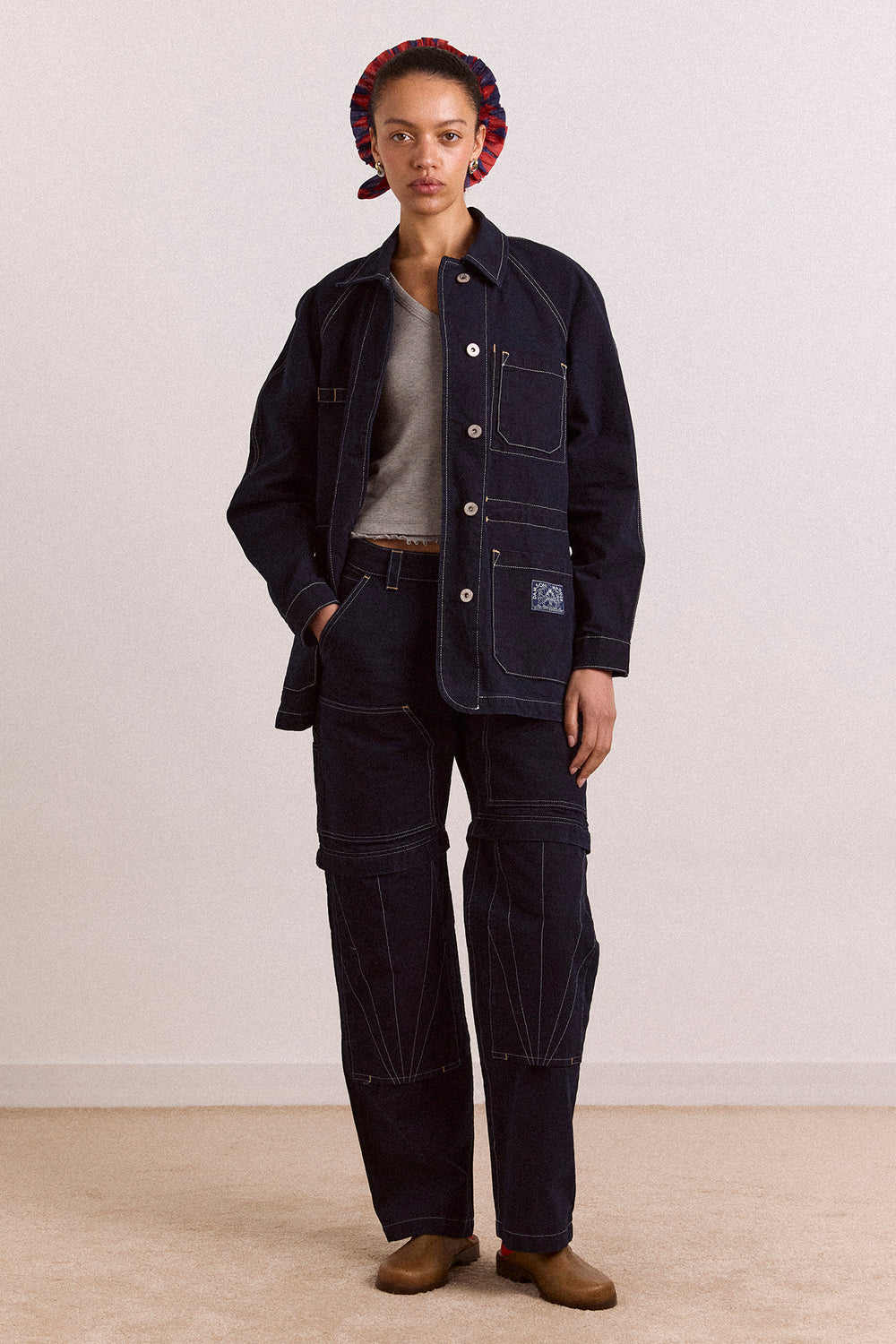 Damson Madder Julia Jacket - nwt