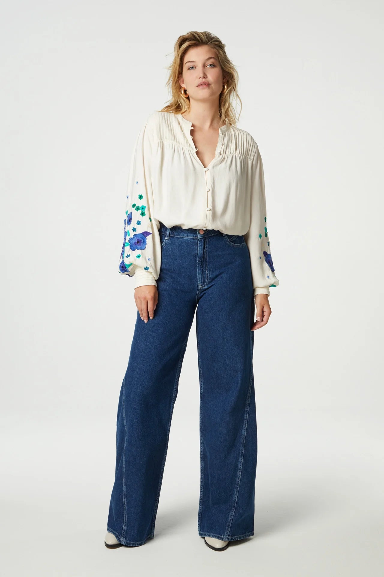 Fabienne Chapot Bonnie Jeans - nwt