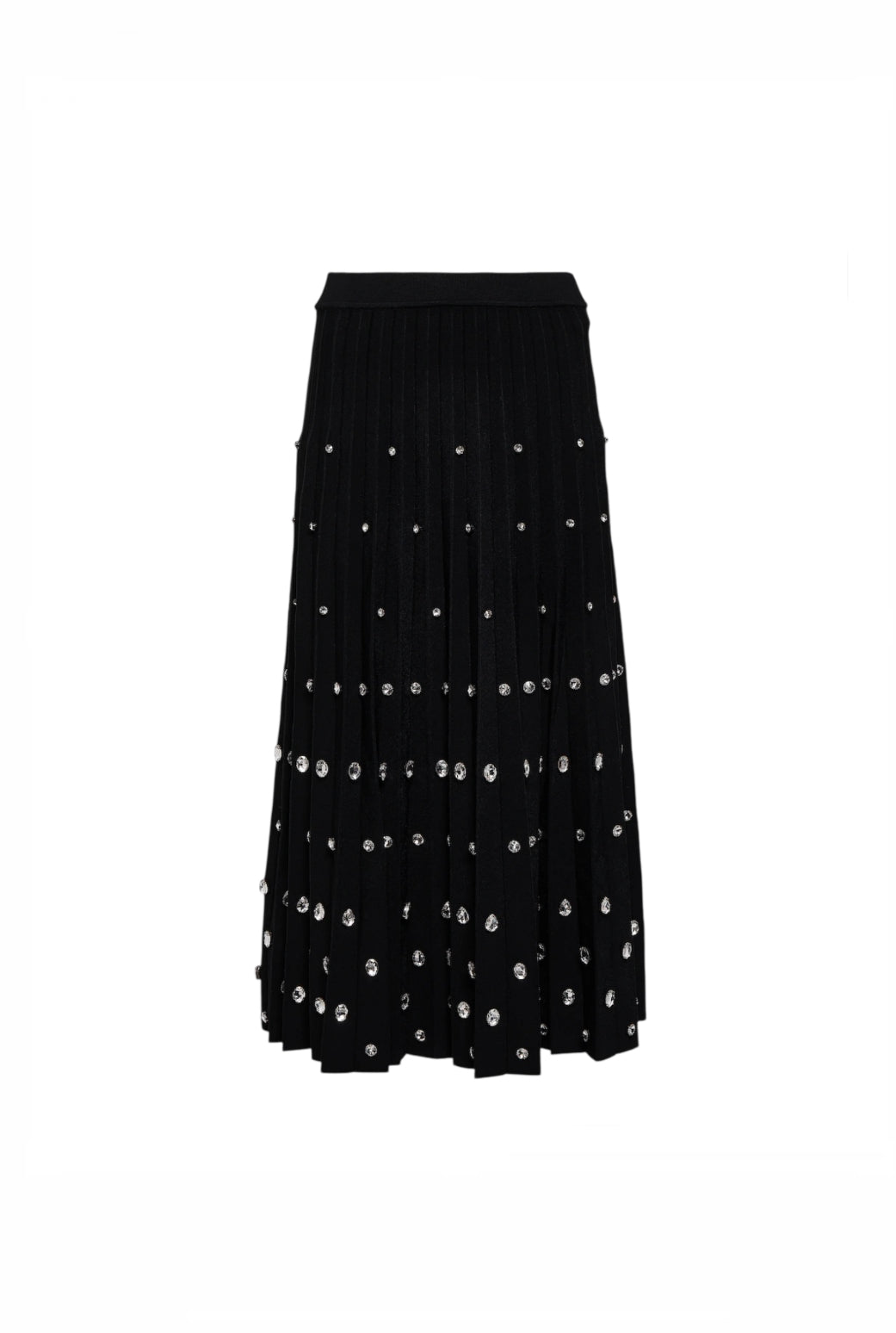 Simkhai Crystal Skirt