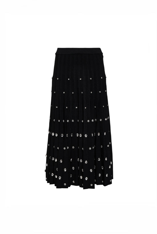 Simkhai Crystal Skirt