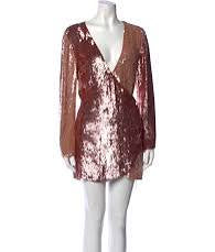 Retrofete Sequin Dress