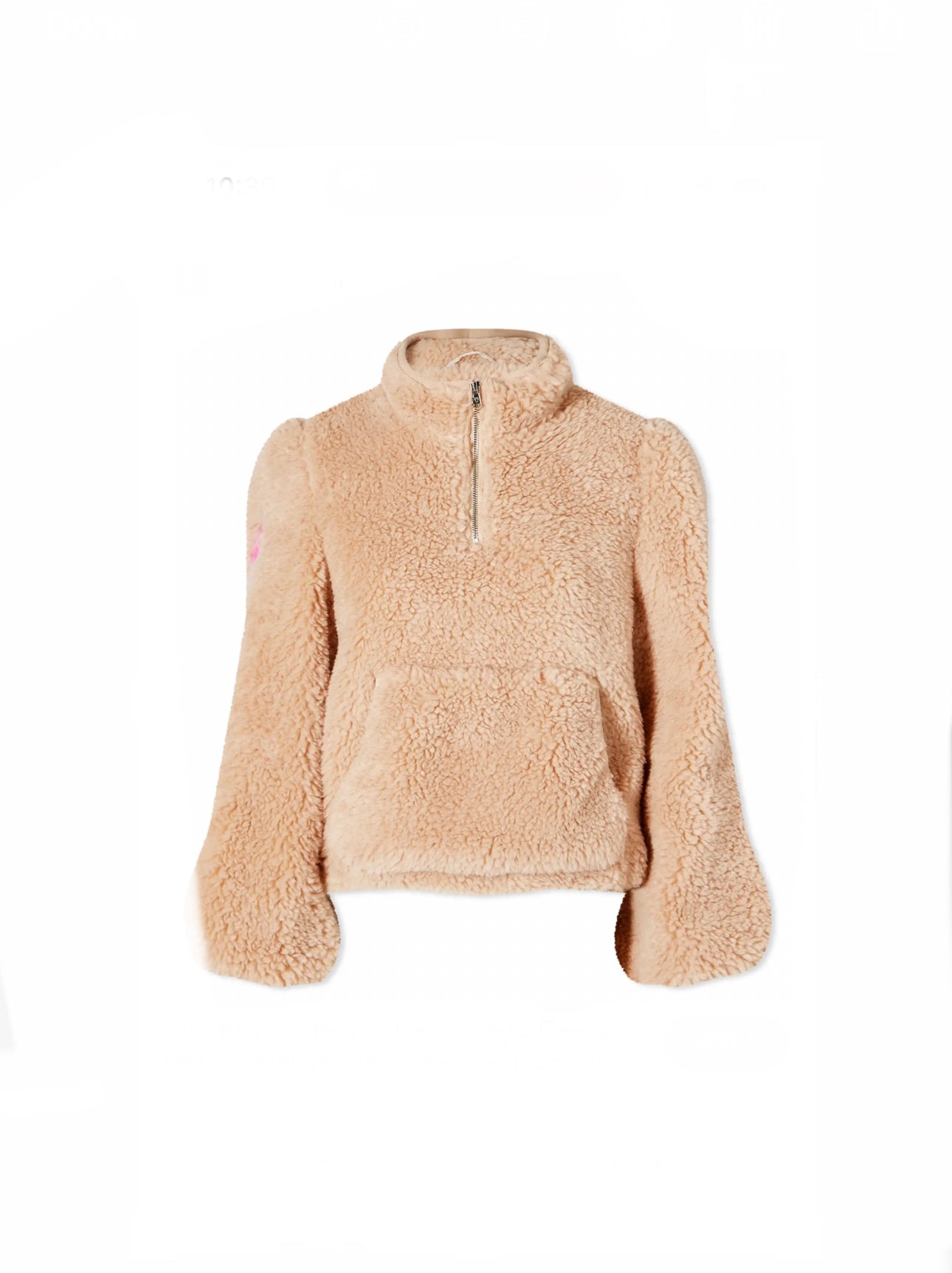 Shrimps Teddy Jumper