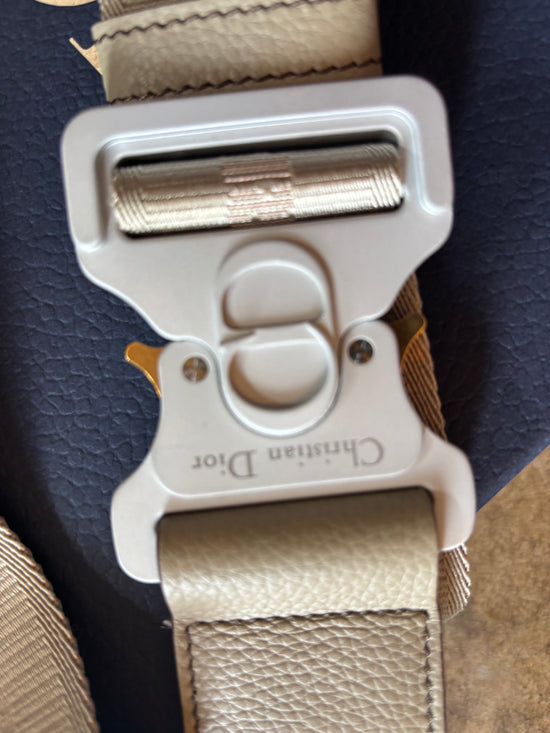 Dior Saddle Bag