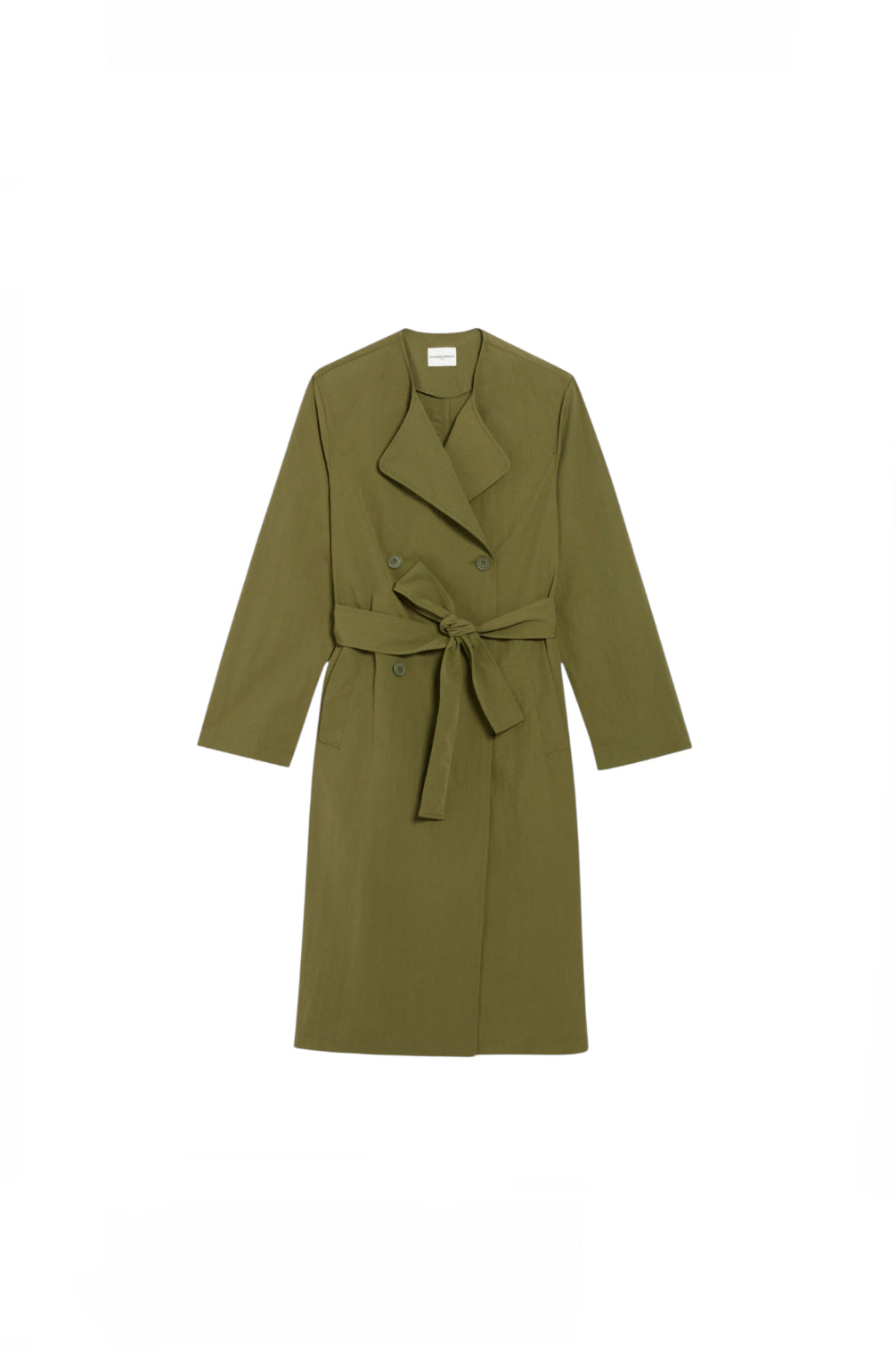 Claudie Pierlot Nylon Trench