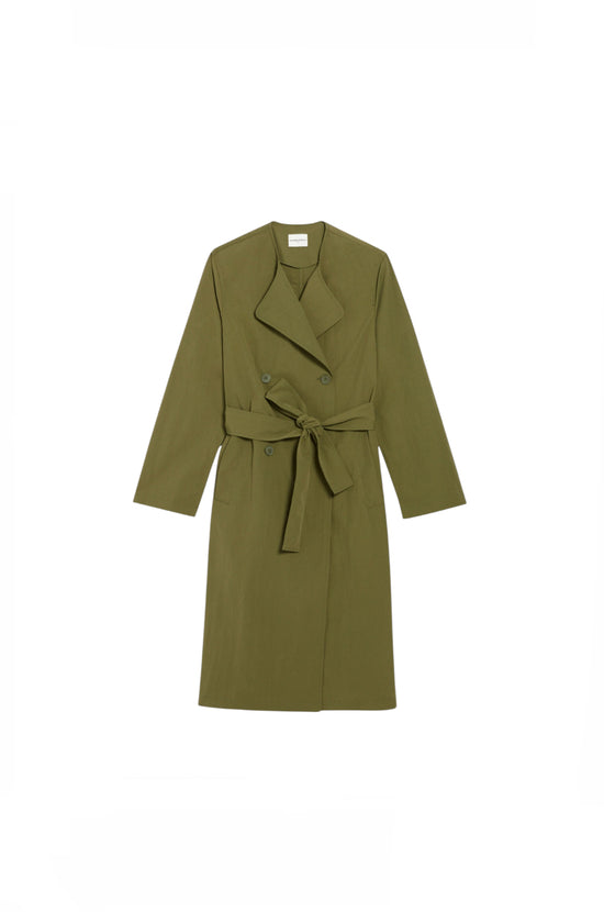 Claudie Pierlot Nylon Trench