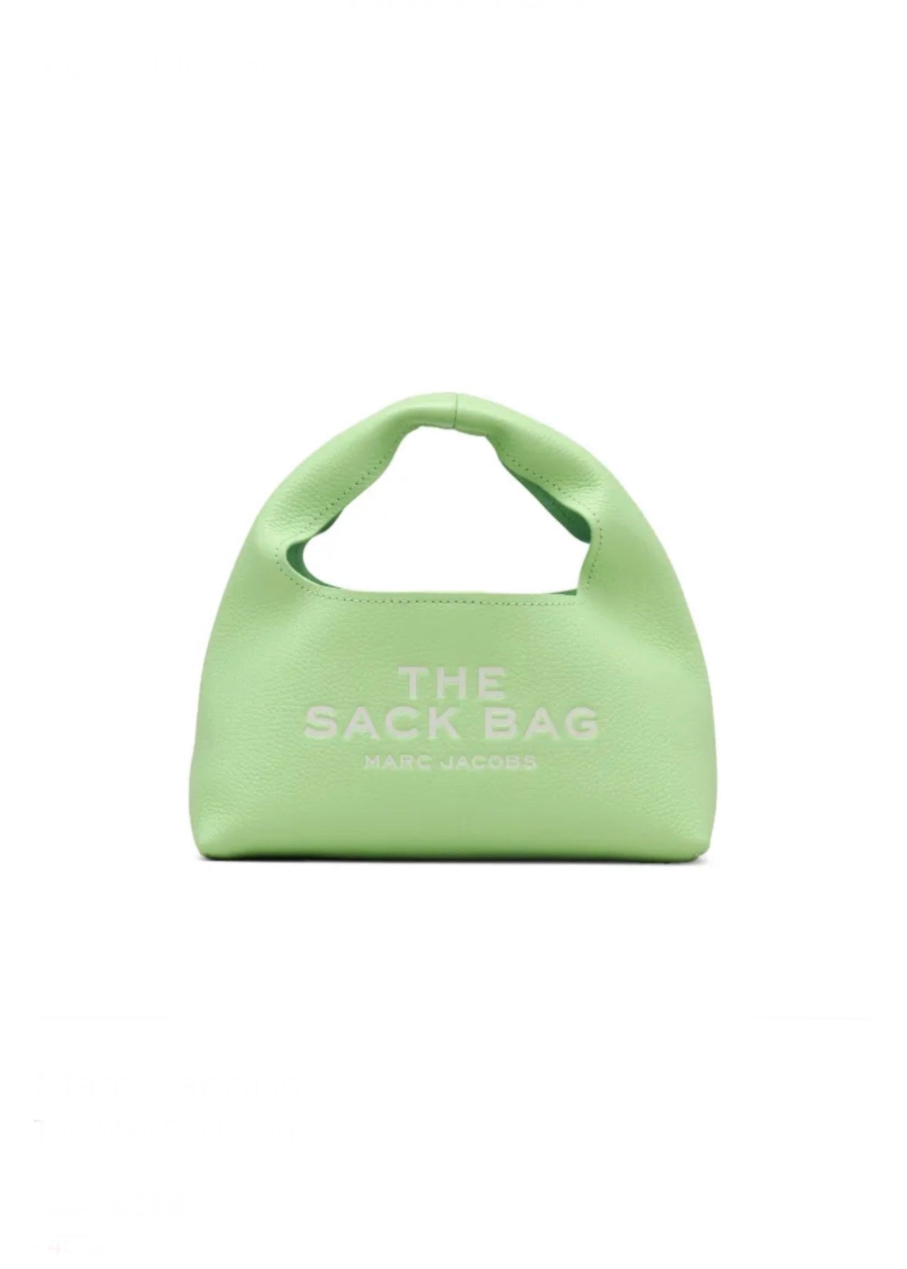 Marc Jacobs The Sack Bag