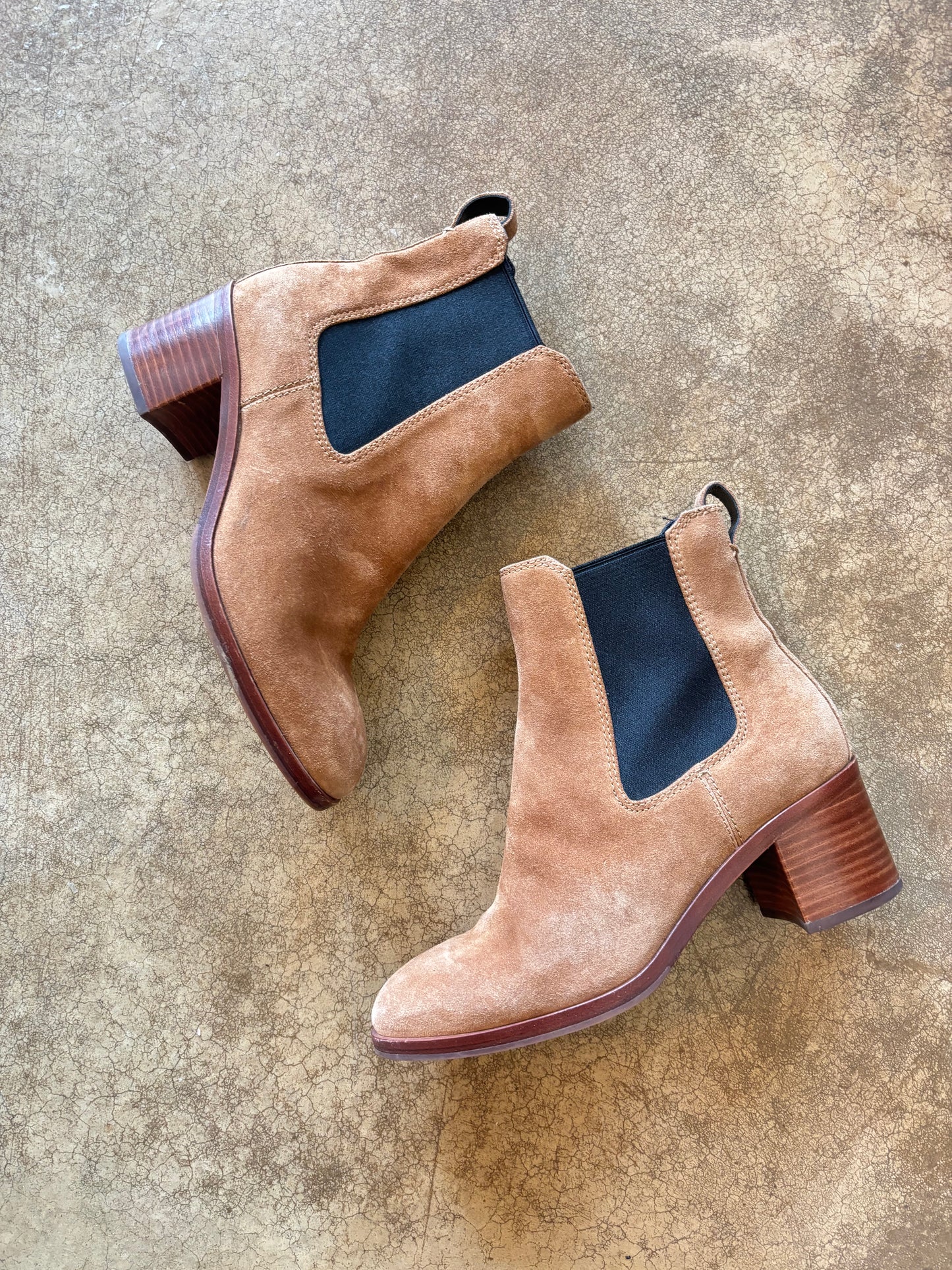 Rag & Bone Suede Boots