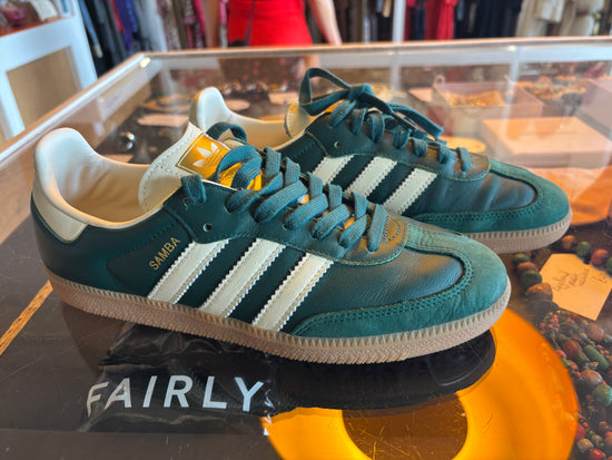 Adidas Green Samba