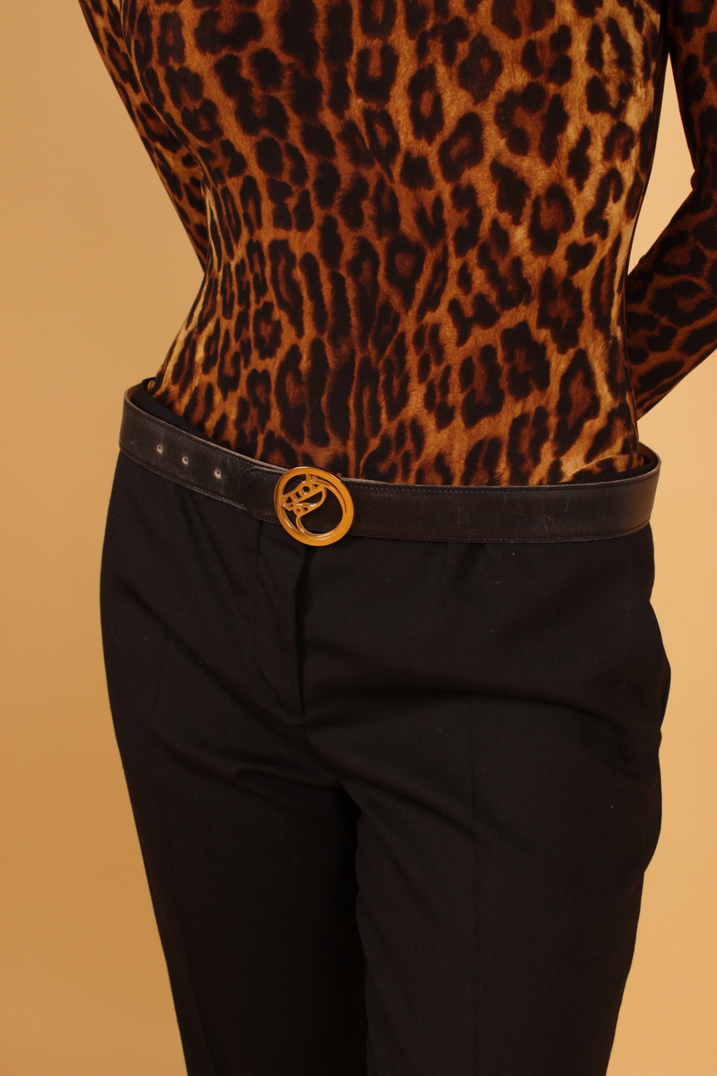 Hermes Horse Belt