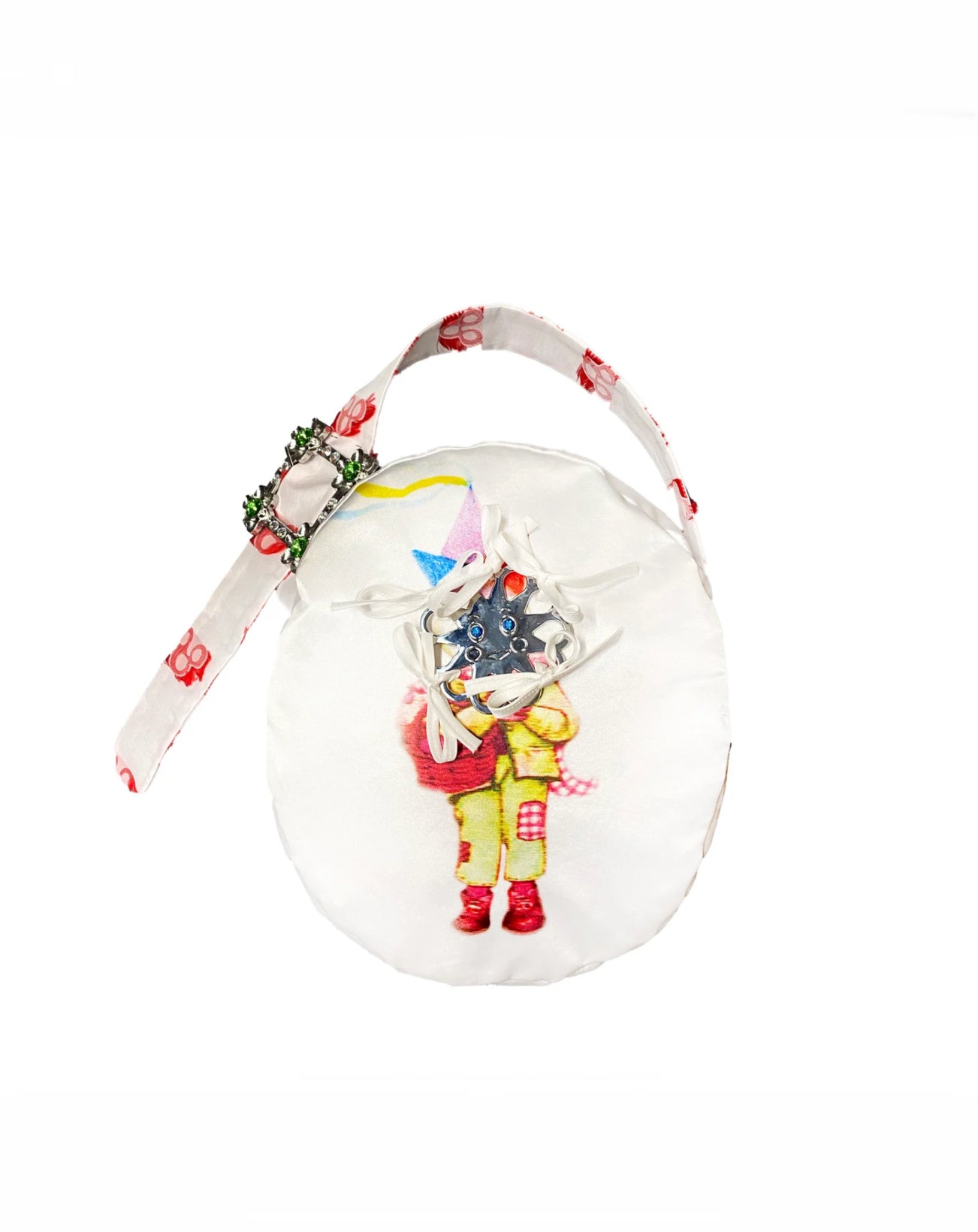 Chopova Lowena Little Guy Bag