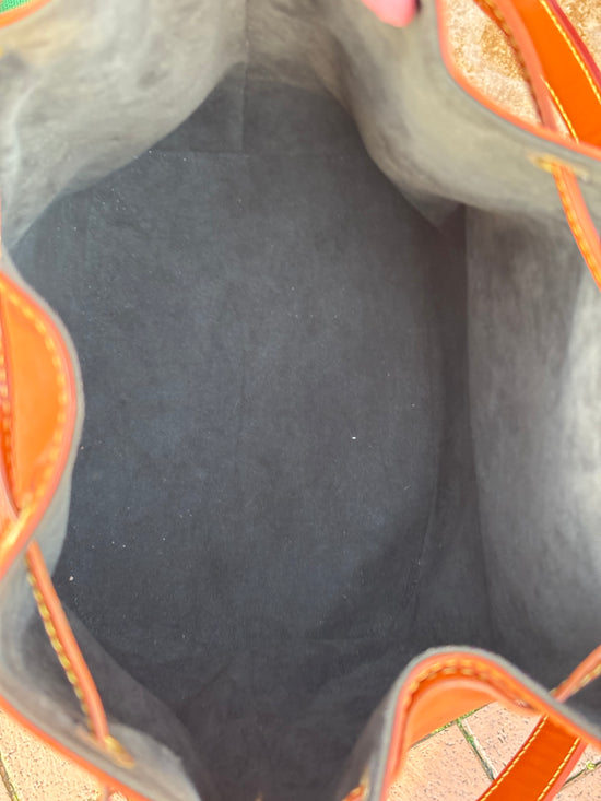 Louis Vuitton Noe Tan Bag