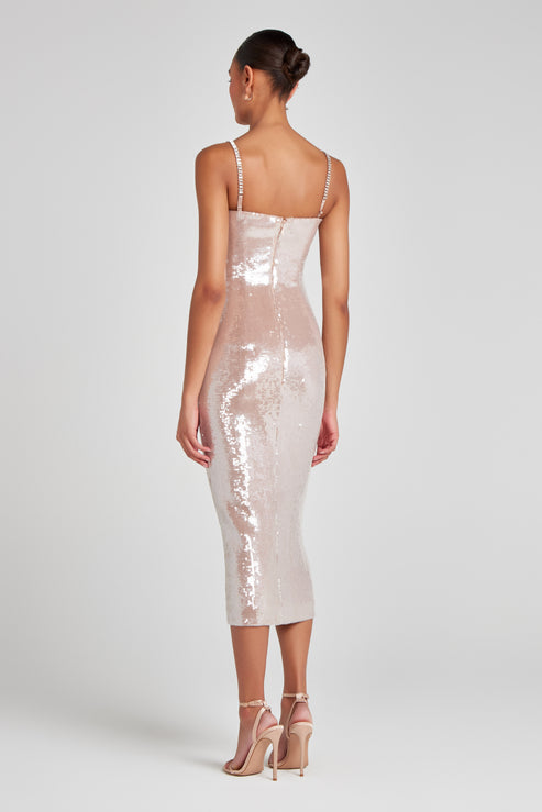 Nadine Murabi Nina Sequin Dress - nwt (current season)