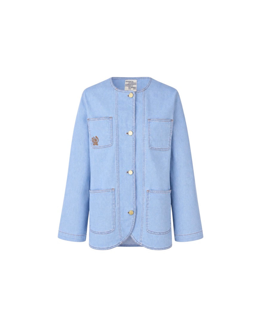 Baum & Pferdgarten Denim Jacket