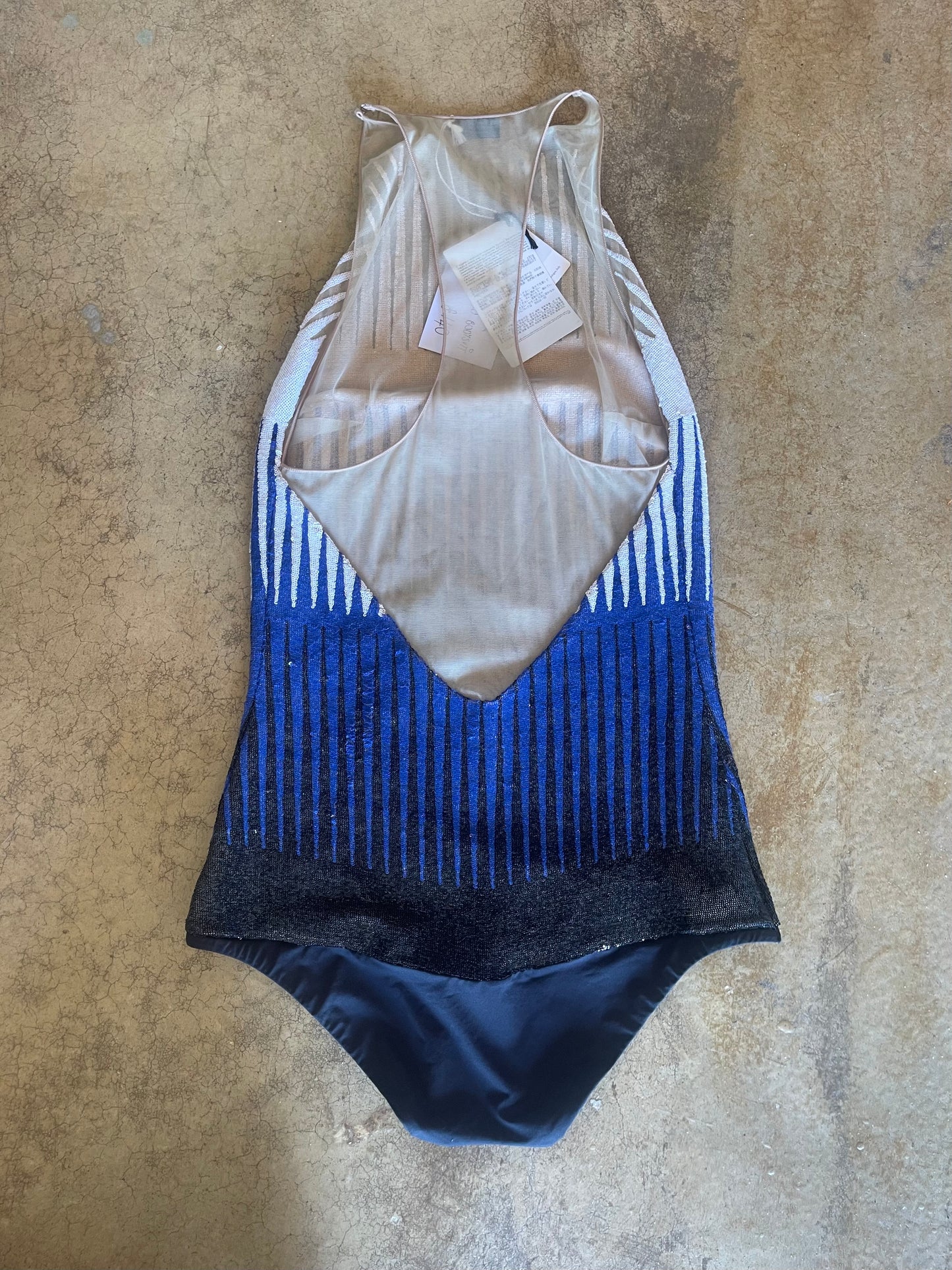 La Perla Sequin All in One - nwt