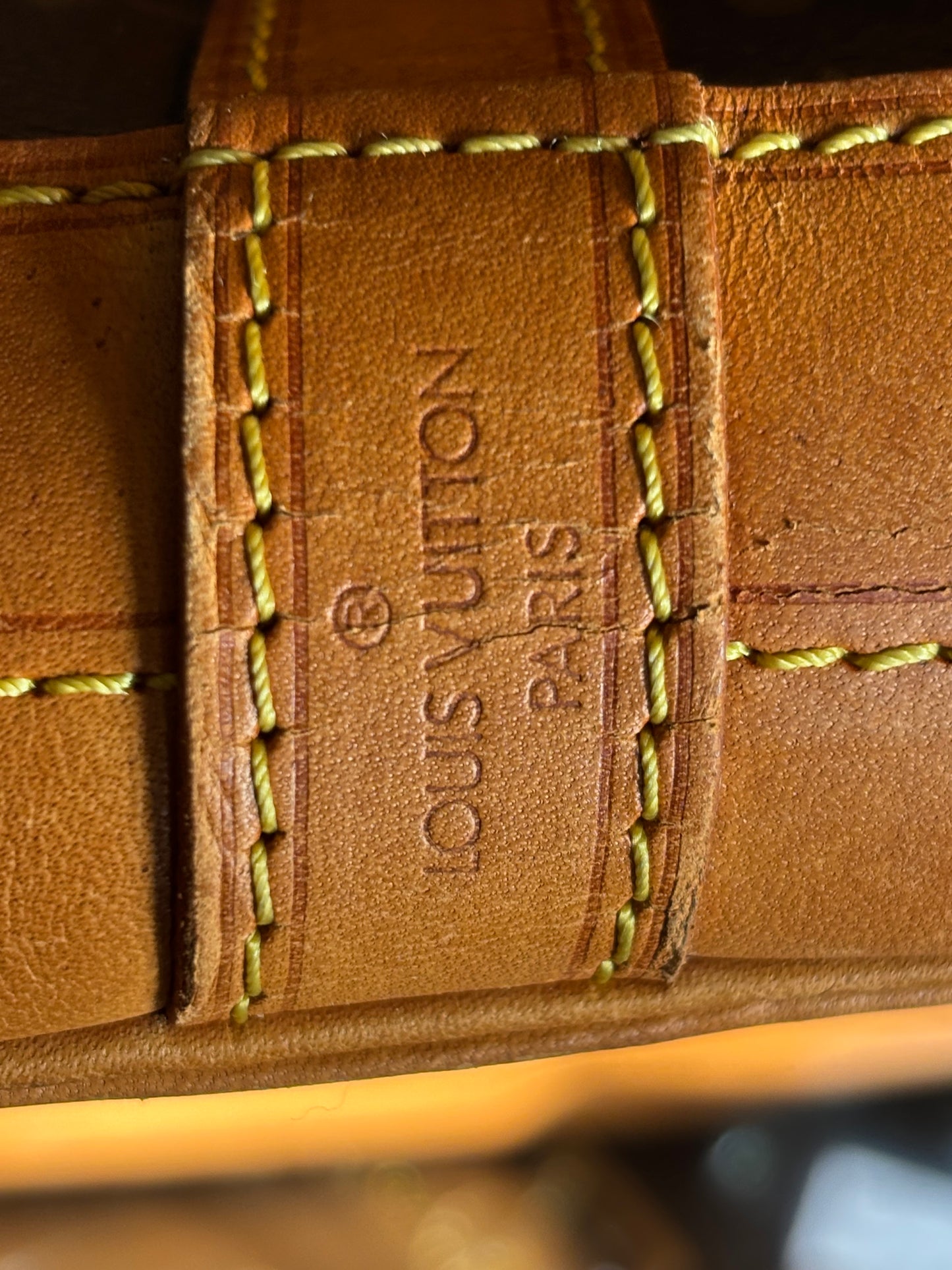 Vintage Louis Vuitton Noe